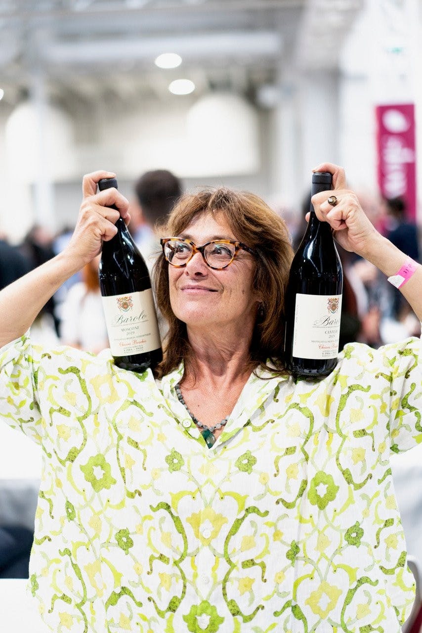 A Barolo Showcase @ The Saint Clair w/ Chiara Boschis of E. Pira & the Ladies of Food + Wine!