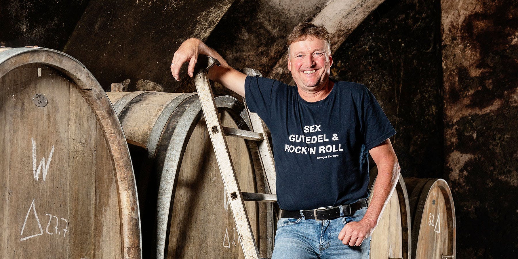 WAIT-LIST ONLY! Winemaker Masterclass! Weingut Ziereisen: A Hidden Gem in Germany! 