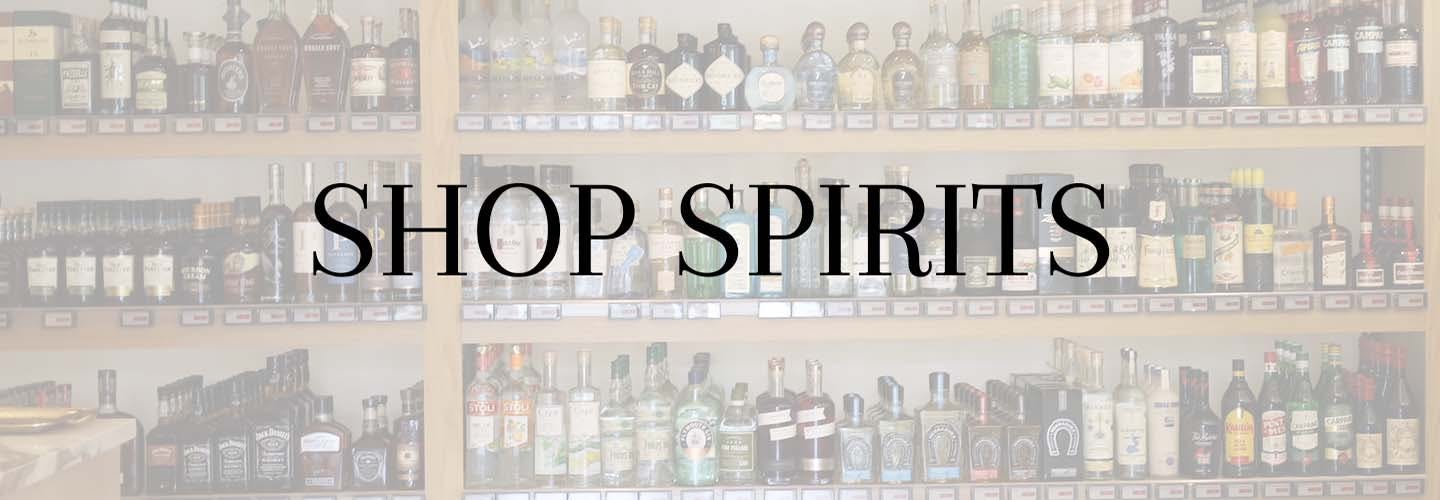 Shop Spirits