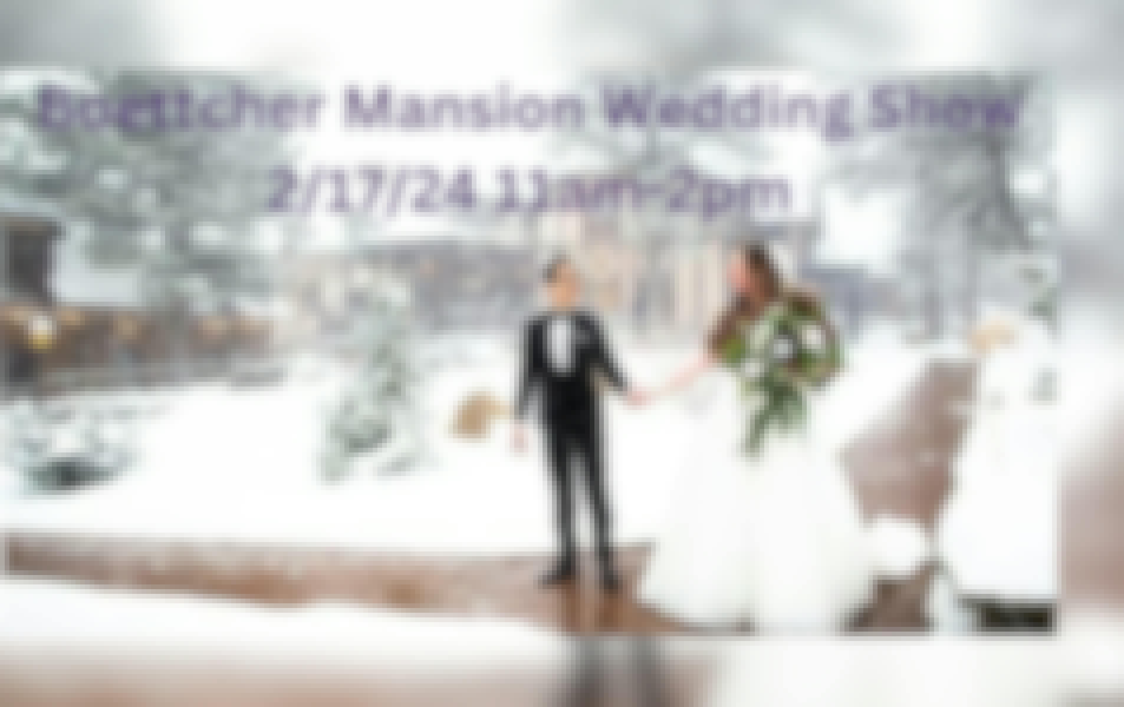 Boettcher Mansion Wedding Show