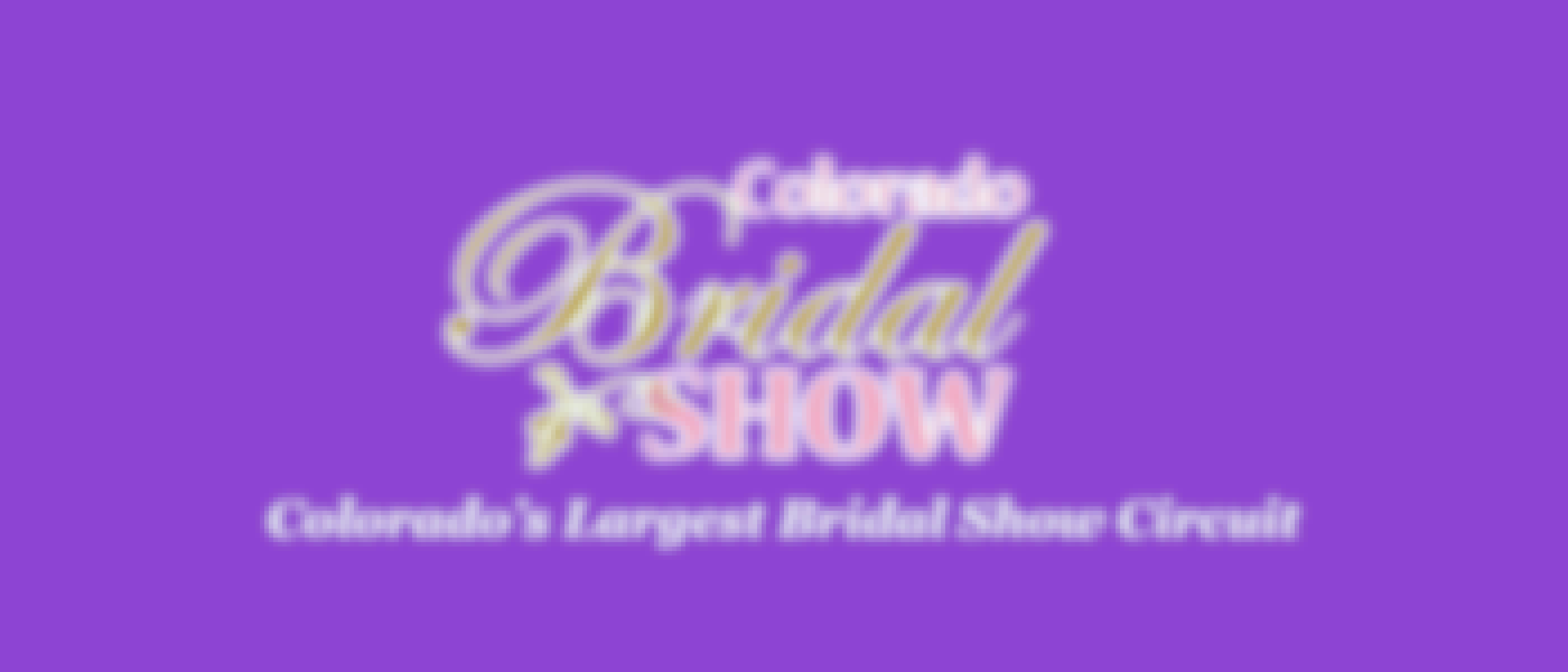 Colorado Bridal Show Denver