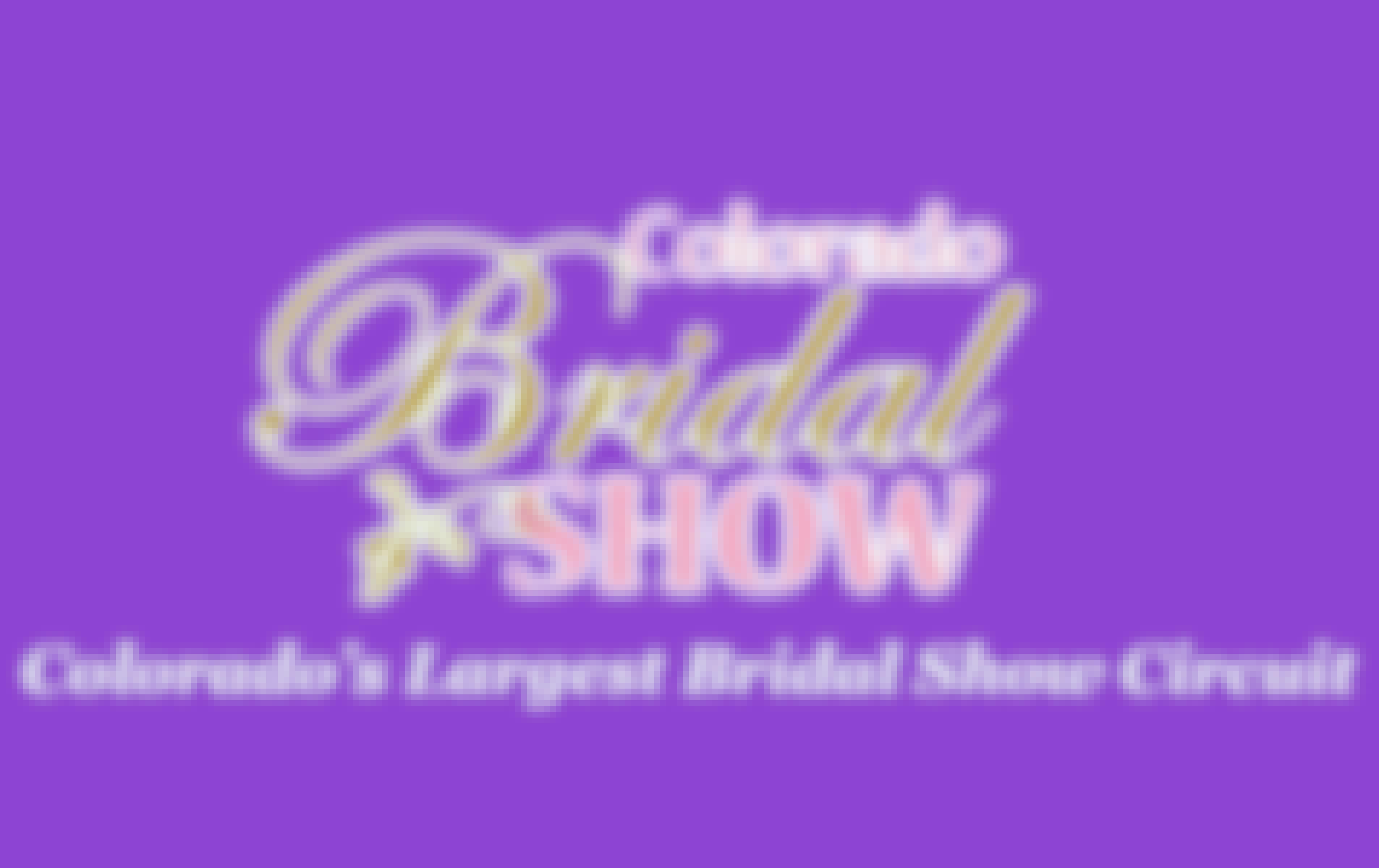 Colorado Bridal Show at Denver Marriott West 