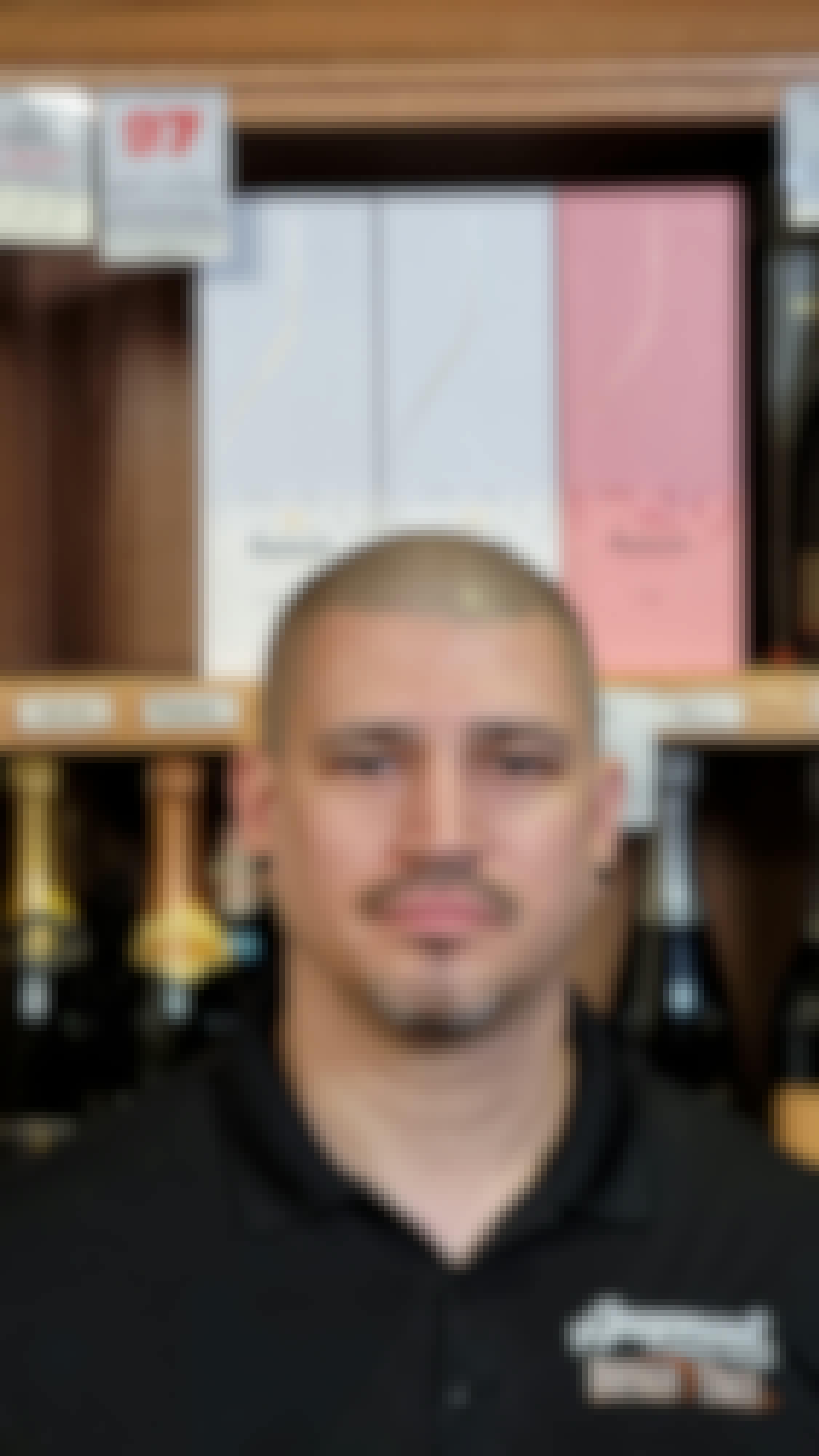 Argonaut Wine & Liquor: Dan Chacon