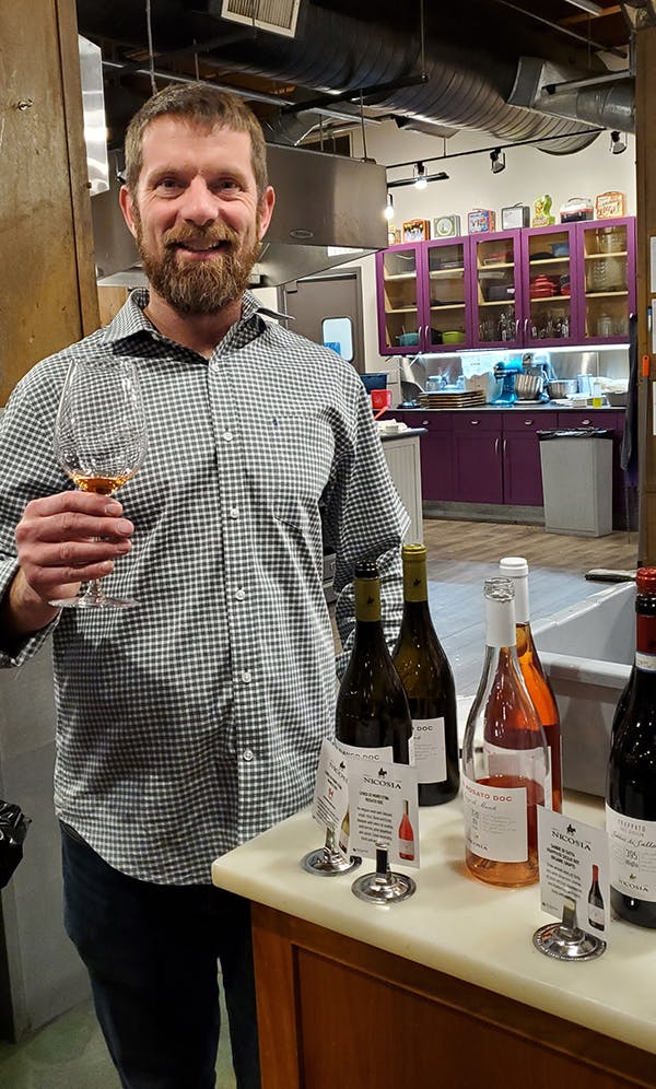 Italian Wine Tasting Highligts Argonaut Wine & Liquor