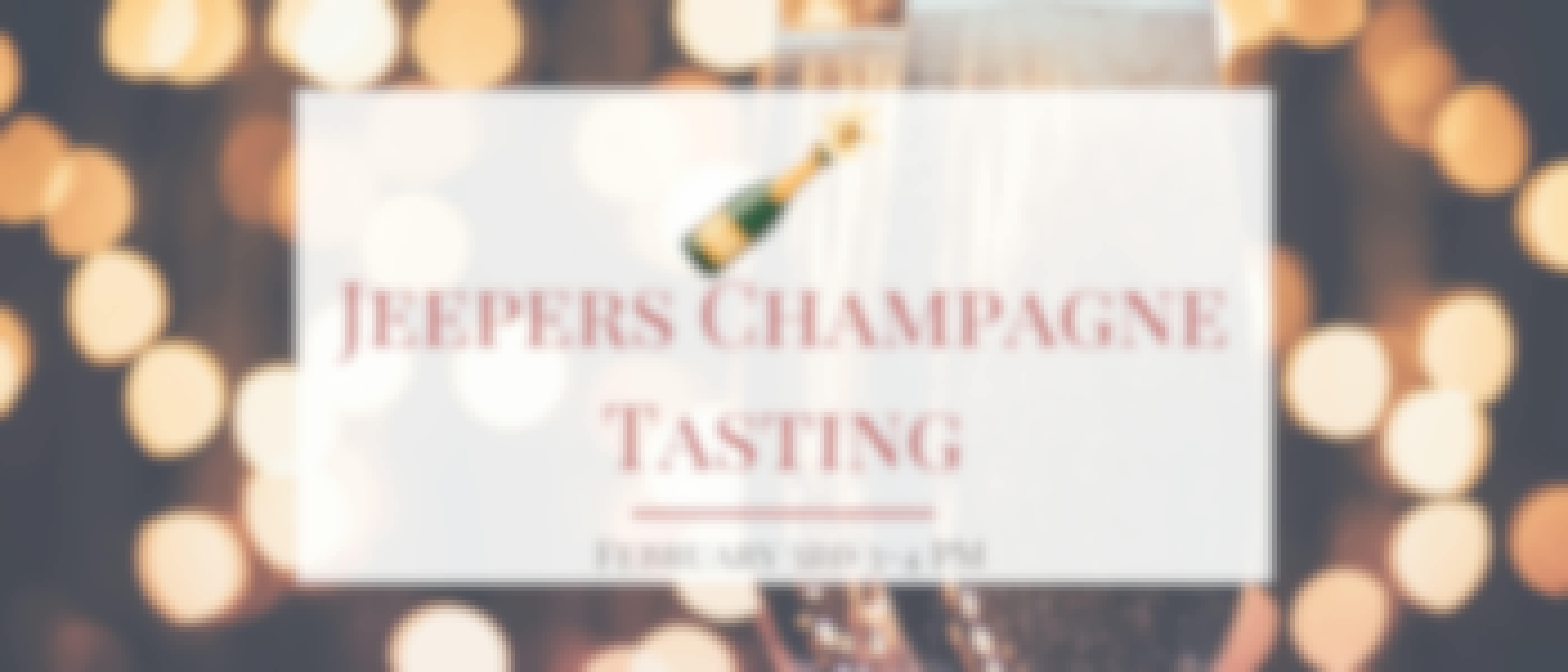 Jeepers Champagne