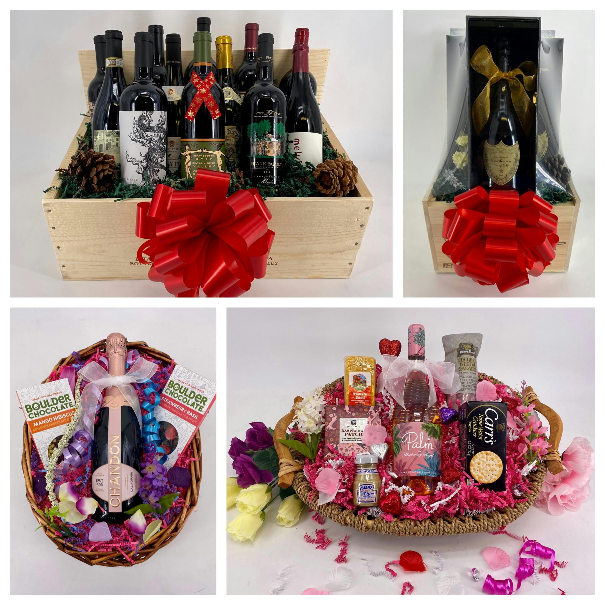 Custom Beer Gift Basket - Custom Gifts - USA Delivery