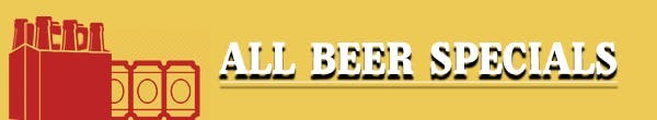 Beer Specials