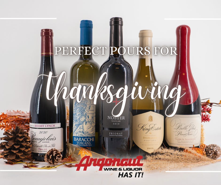argonaut wine liquor