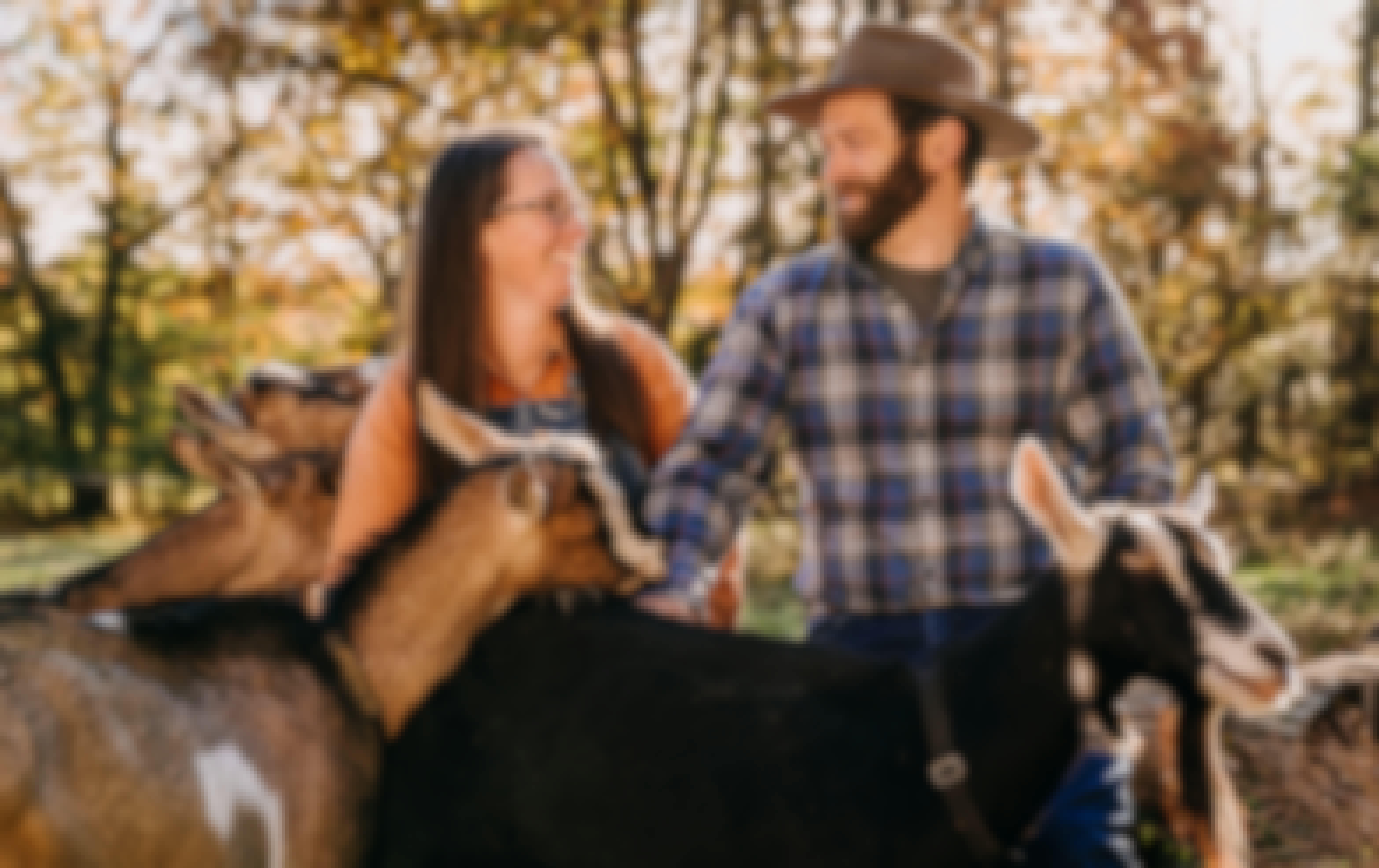 Meet the Local Farmer : Gorgeous Goat Farm & Creamery