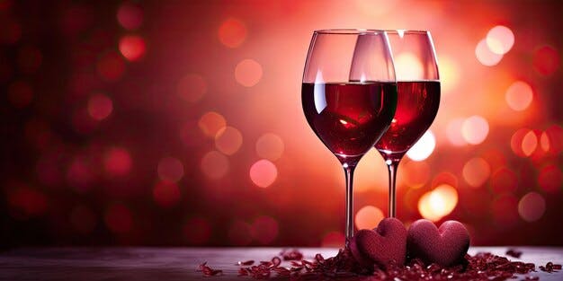 'Love is in the Air' French Wine Tasting for Valentine's Day 