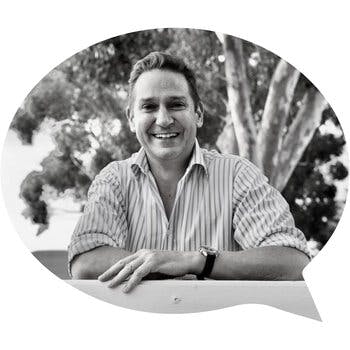 Meet the Vintner : Anthony Hamilton Russell from South Africa