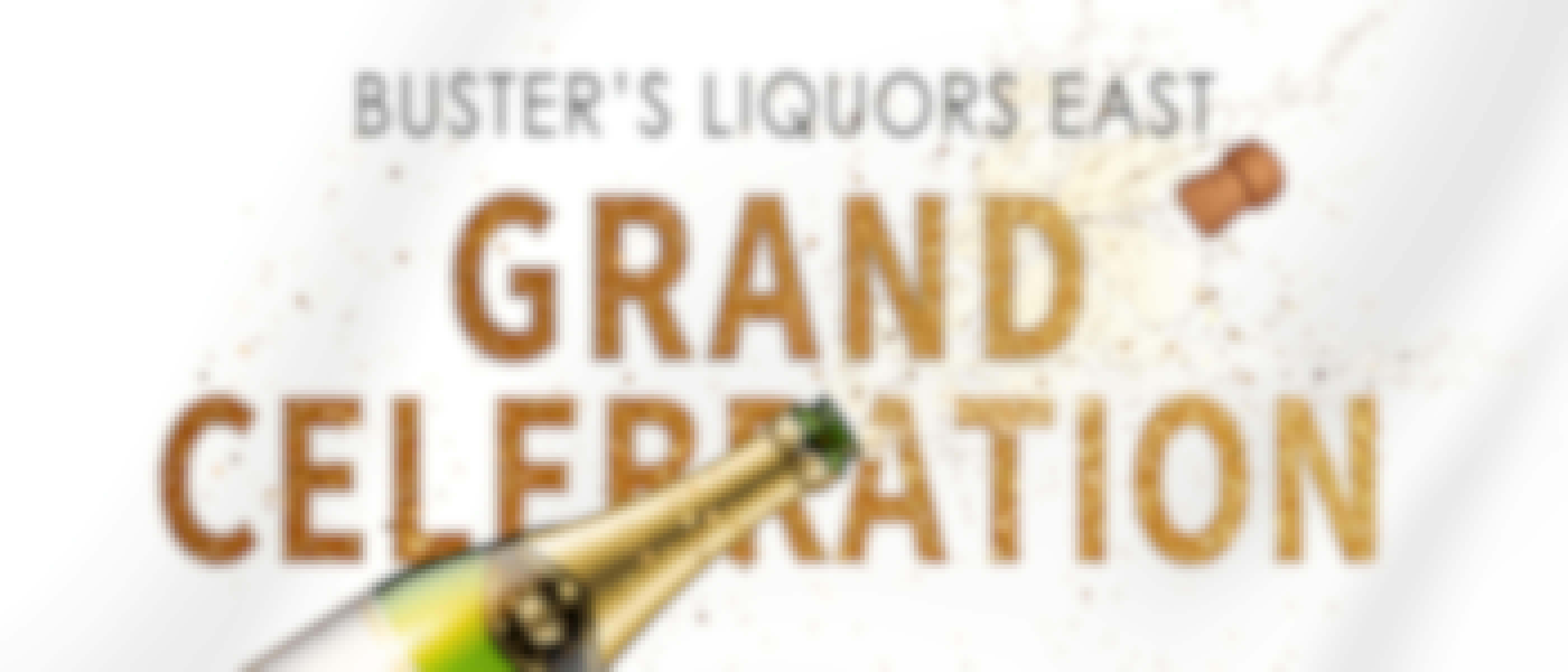 Buster's East Grand Celebration