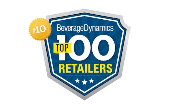 Buster's Rated #10 among top 100 Retailers
