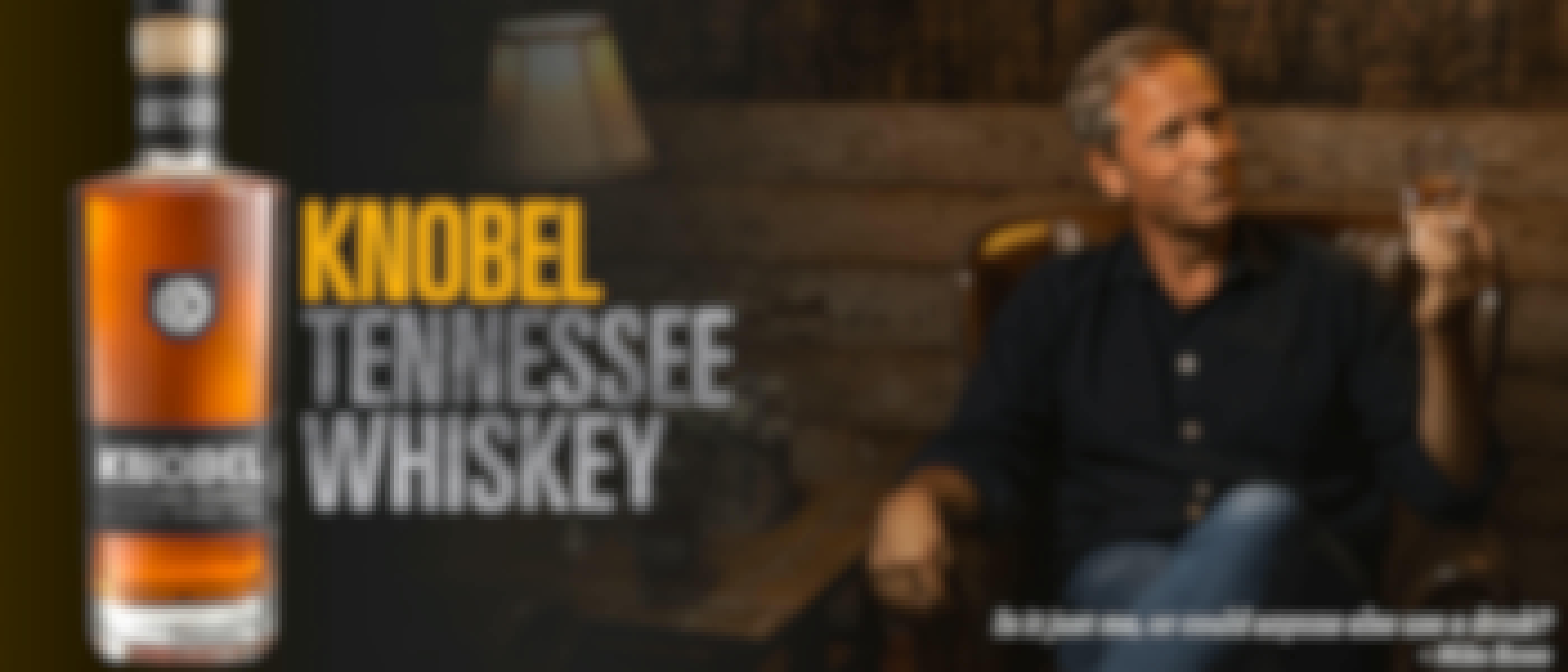 Meet Mike Rowe - Knobel Whiskey Tasting and Bottle Signing