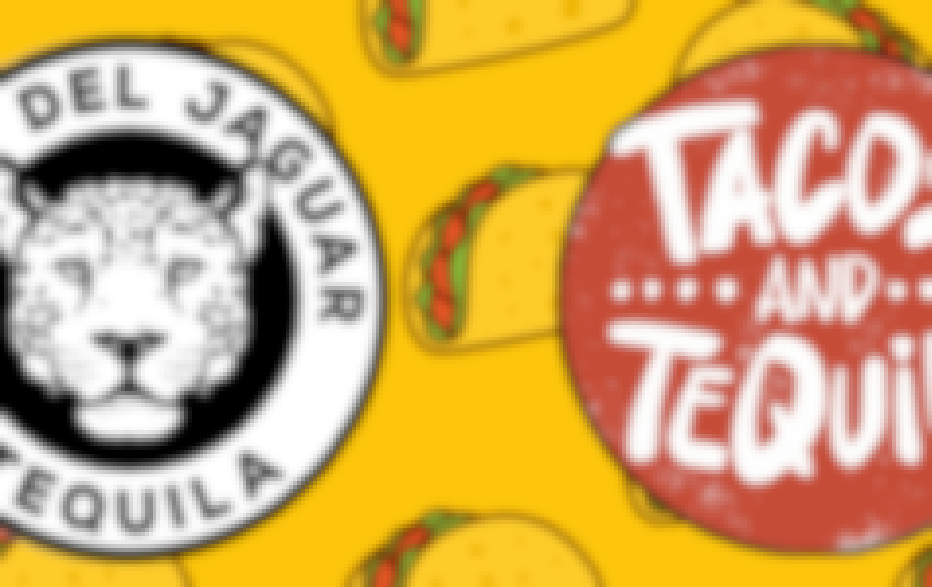 Tacos & Tequila featuring Alma Del Jaguar 