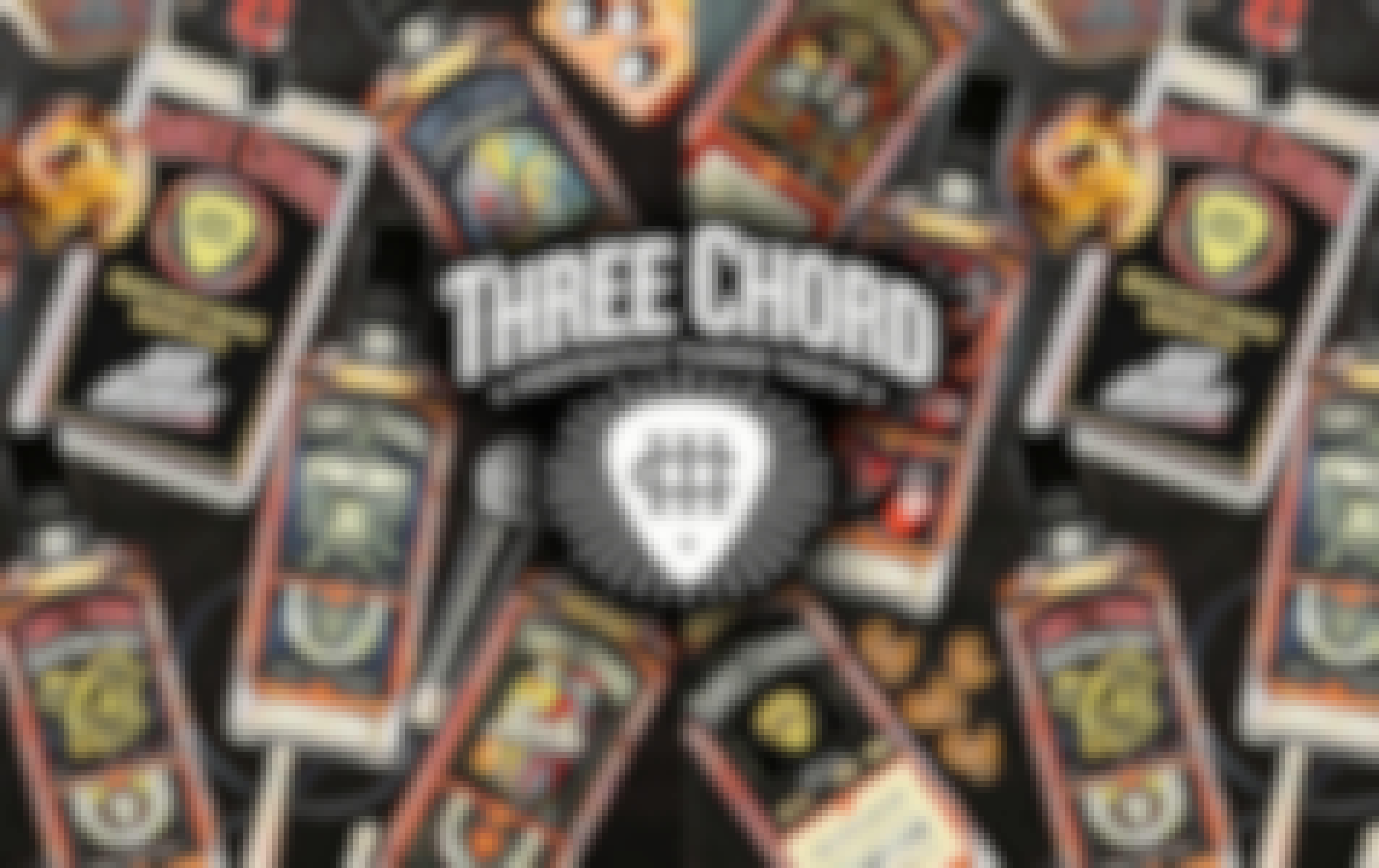 Three Chord Backstage Series
