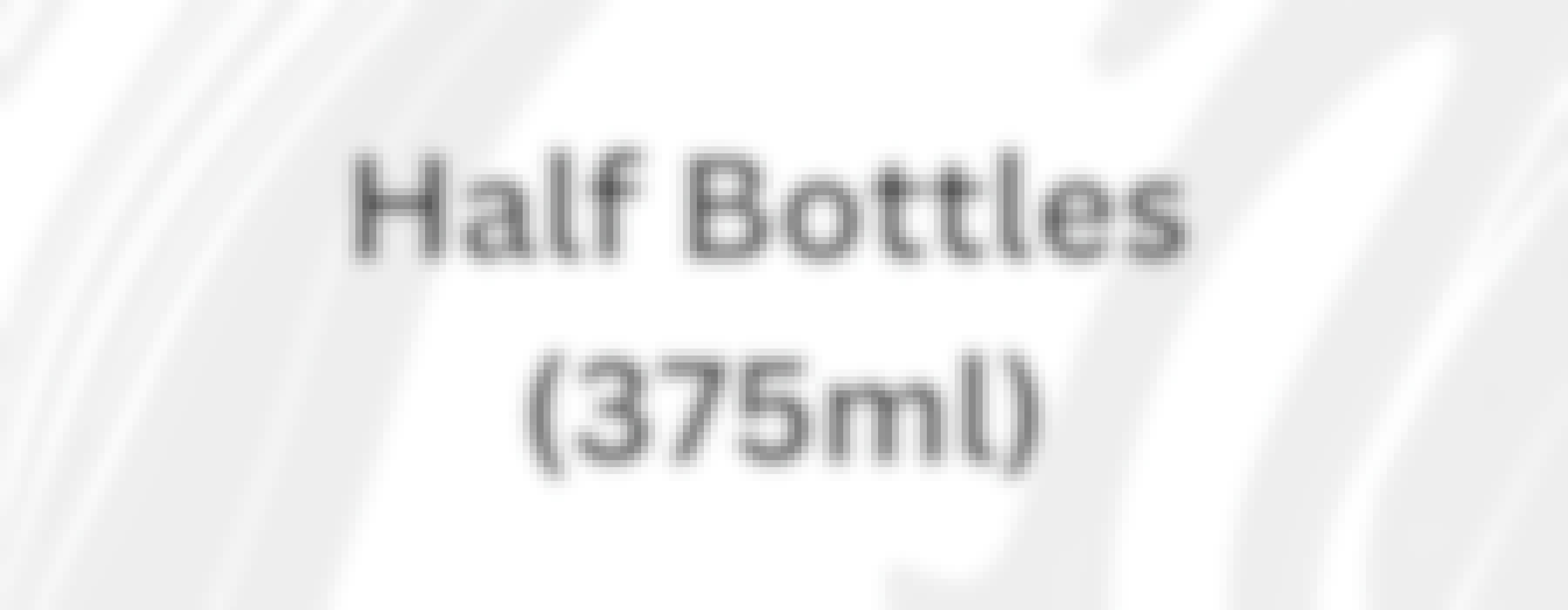 Half Bottles(375ml)