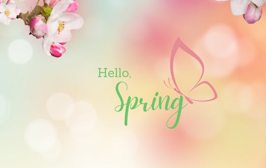 Hello, Spring!