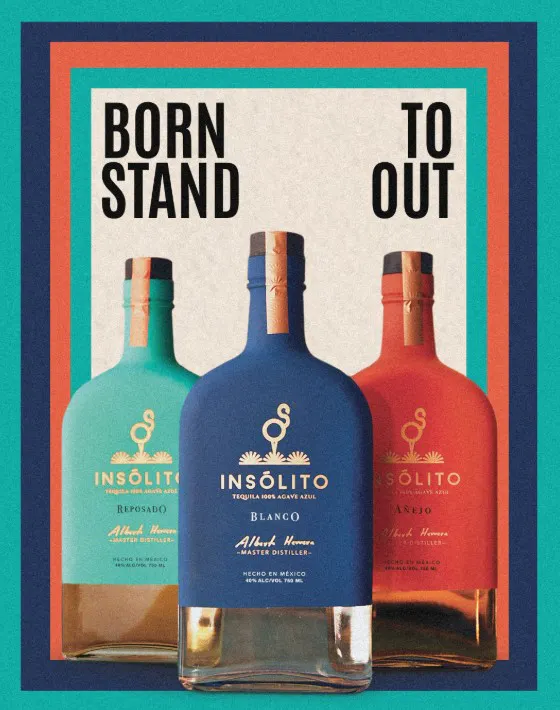 Insolito Tequilas