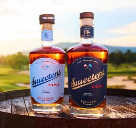 Sweetens Cove Bourbon + Dunwoody Bourbon