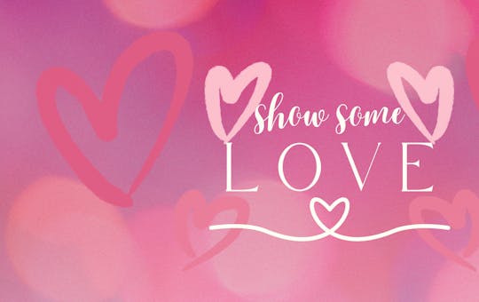 Show Some Love