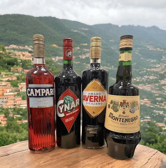 Amaro, oh my!