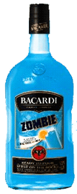 Bacardi Zombie 1.75L - Argonaut Wine & Liquor