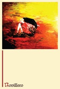 Sanguis Novillero Syrah 2006 750ml