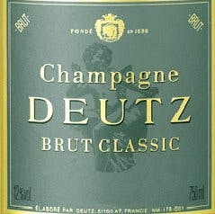 Deutz Brut Classic 1.5L