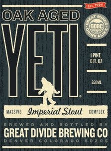Great Divide Brewing Co. Yeti Imperial Stout 6 Pack Cans, Shop Online,  Shopping List, Digital Coupons