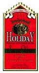 Brotherhood Holiday Spiced Wine 750ml - Stirling Fine Wines