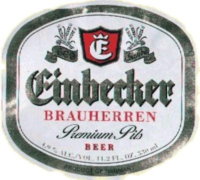 Einbecker Premium Pilsner 6 pack Bottle - Stirling Fine Wines