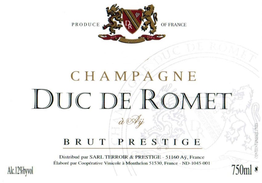 Champagne - Vine Republic