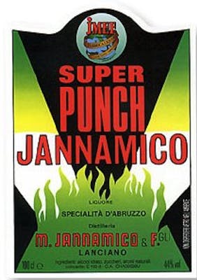 JMEF Jannamico Michele & Figli Super Punch