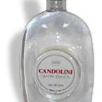 Candolini Bianca Grappa 1L - Yankee Spirits