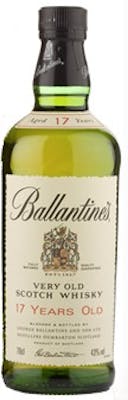 Ballantine's Blended Scotch Whisky 17 year old 750ml - Rock W&S