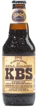 Founders Brewery KBS 4 pack 12 oz. Bottle - Petite Cellars