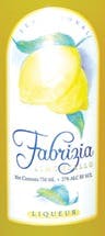 Fabrizia Limoncello 750ml - Kelly's Liquor