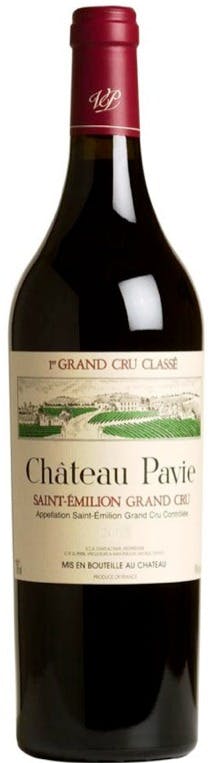 Château-Pavie Saint-Émilion 2009 750ml - Station Plaza Wine