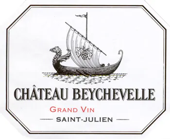 Château Beychevelle Saint Julien 2000 750ml - Liquors Inc