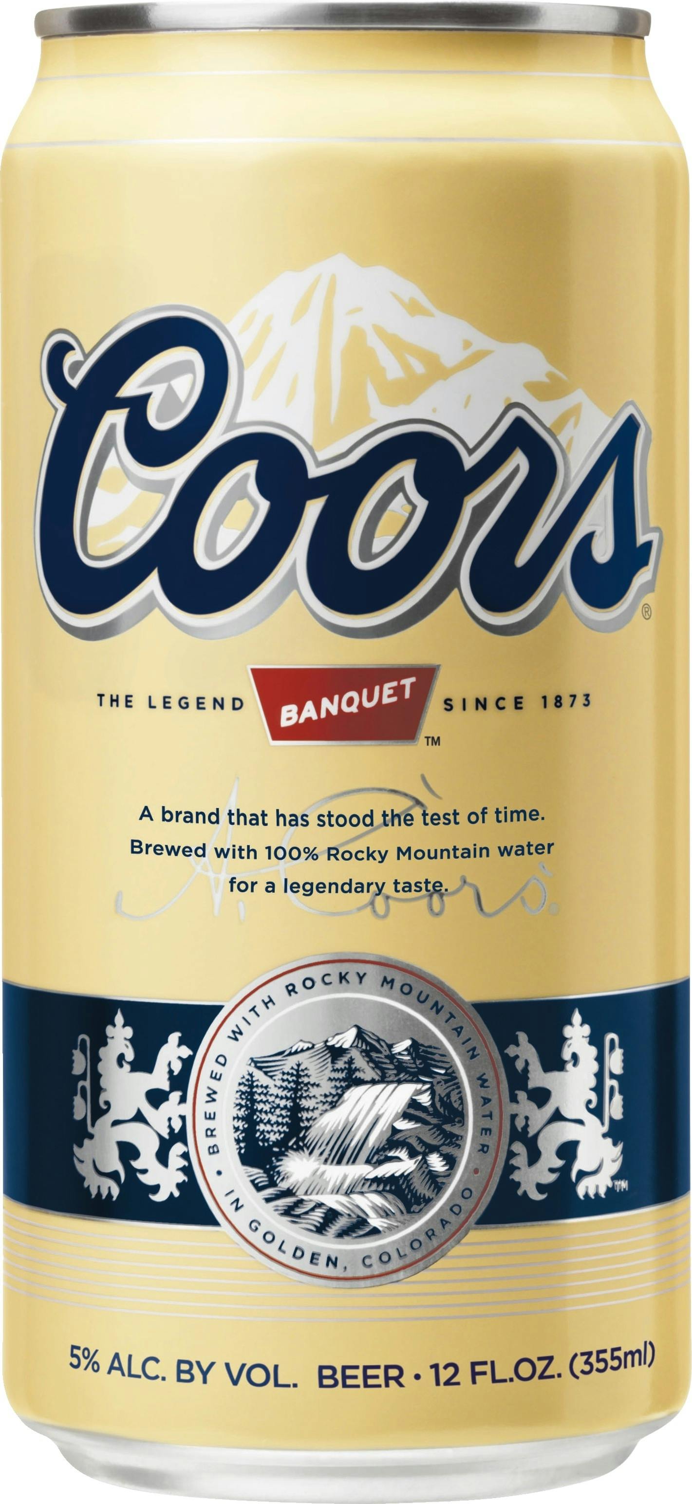 Beer - Coors - Argonaut Wine & Liquor