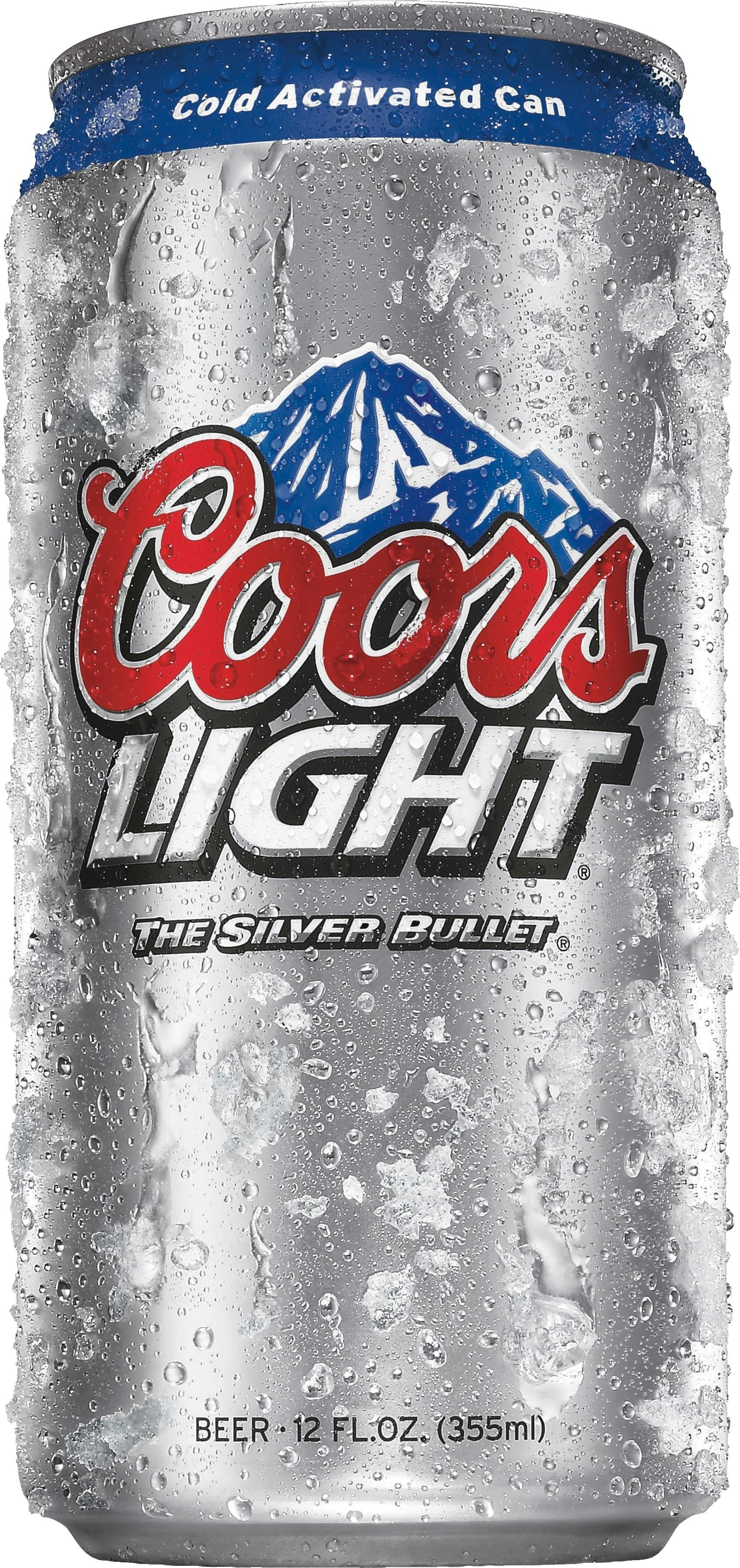 Coors Light 18pk 12 oz Bottles - Applejack