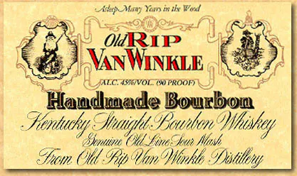Old Rip Van Winkle Distillery Old Rip Van Winkle Distillery