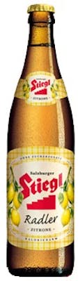 Stiegl Radler Lemon 4 Pack 16 Oz. Can - Yankee Spirits