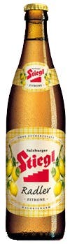 Stiegl Radler Lemon 4 pack 16.9 oz. Can - Yankee Spirits