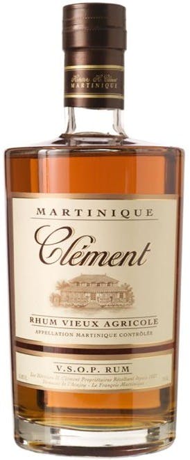 Rhum Clement Vieux French Rum - Enjoy Wine