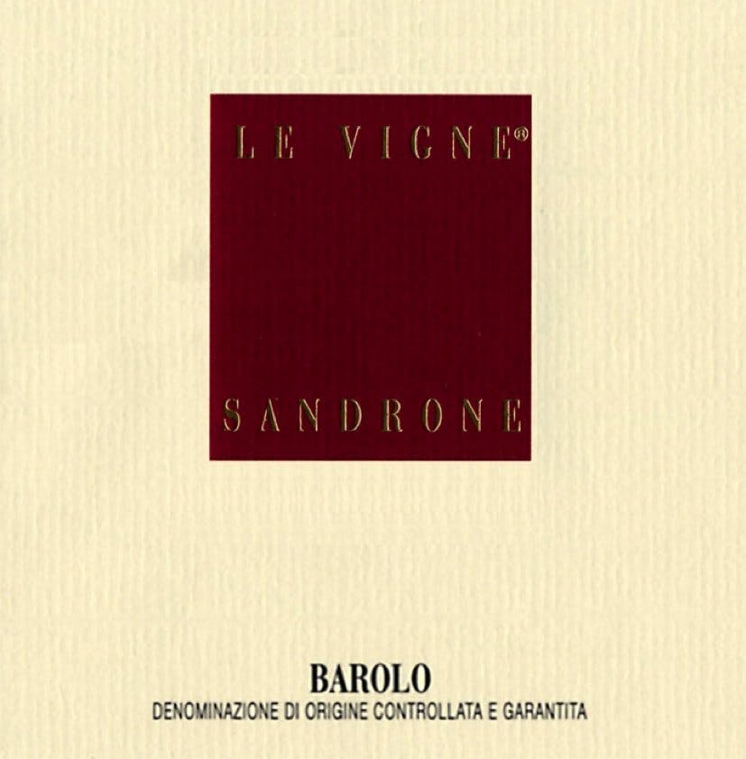 Luciano Sandrone Barolo Le Vigne 2002 750ml