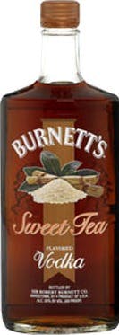 Burnett S Sweet Tea Vodka 1 75l Cool Springs Wines And Spirits