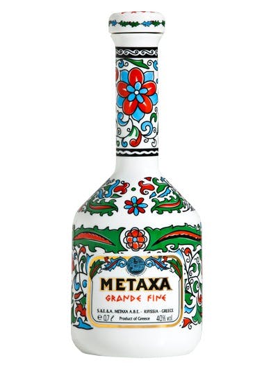 Metaxa Grande Fine 750ml - Yankee Spirits