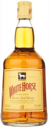 White Horse Fine Old Blended Scotch Whisky 1.75L - Buster's